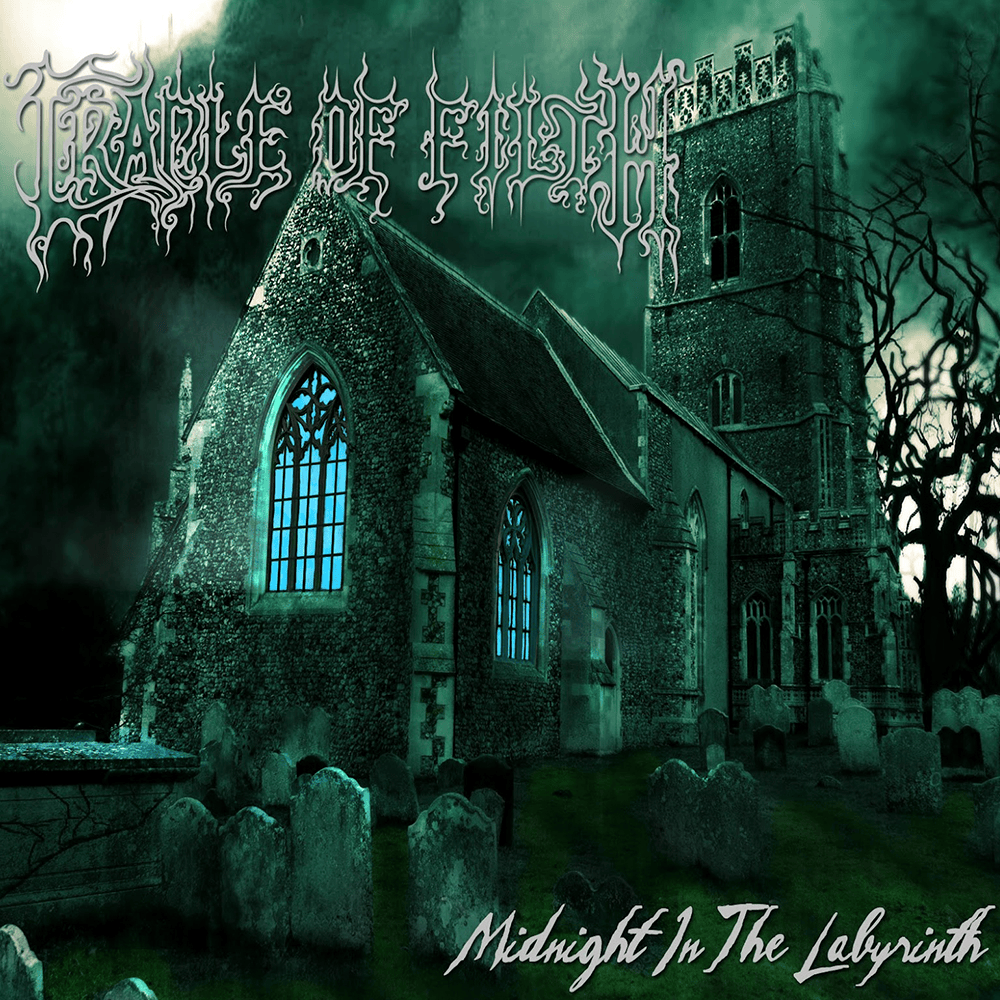 Cover image for Midnight in the Labyrinth