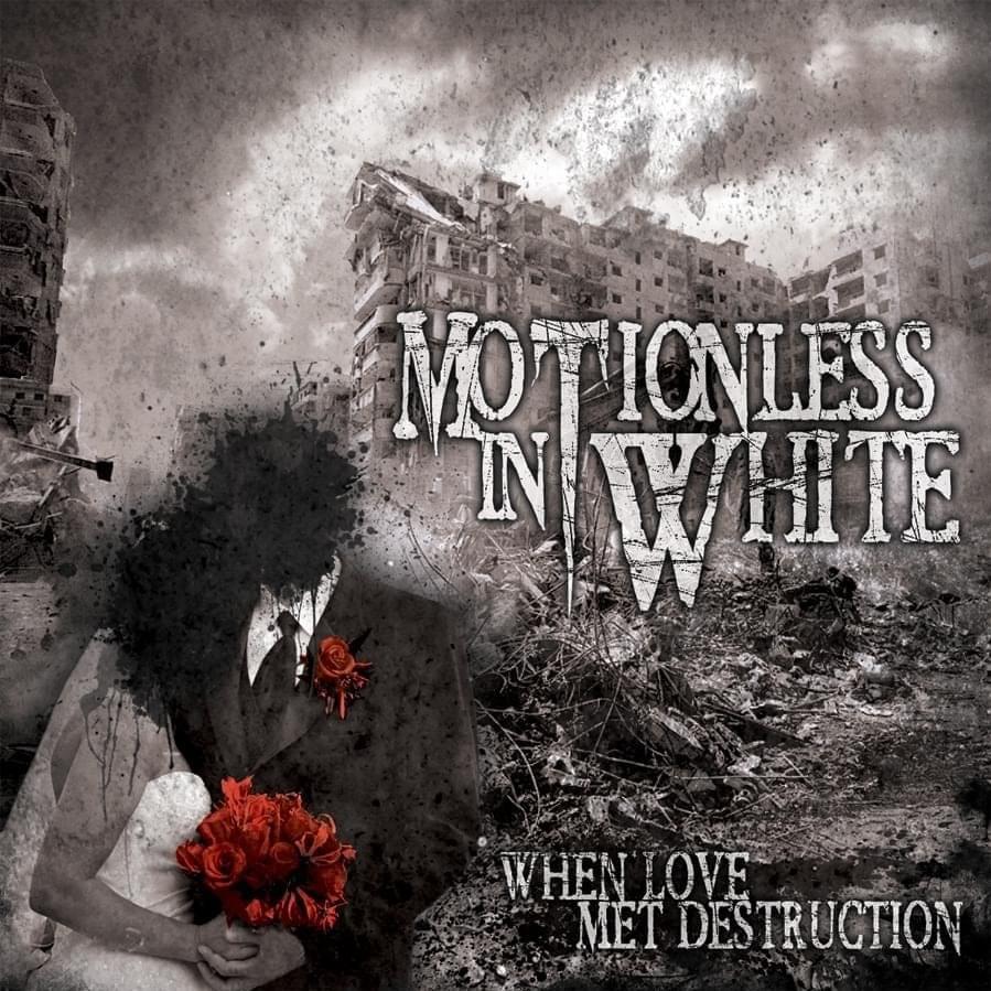 Cover image for When Love Met Destruction