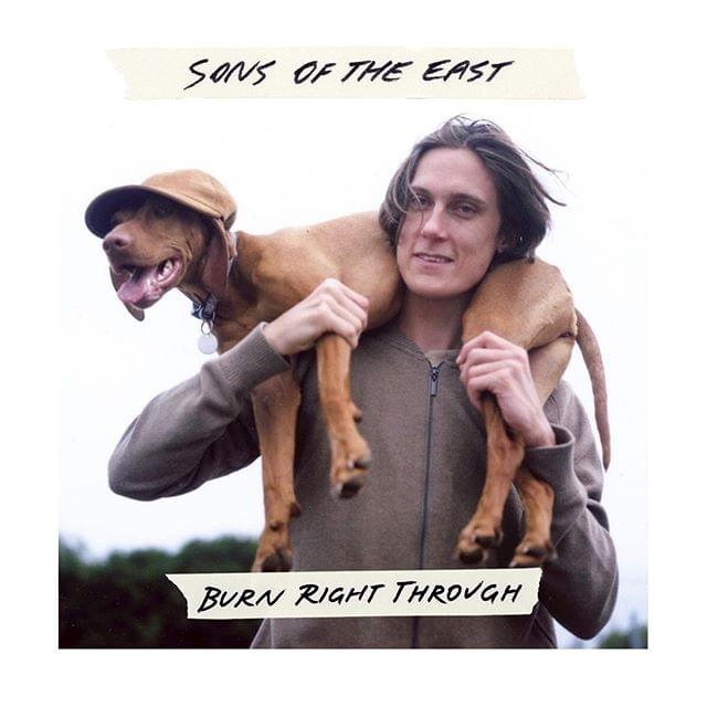 Cover image for Burn Right Through