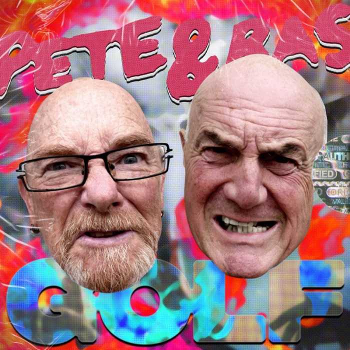 Golf by Pete & Bas