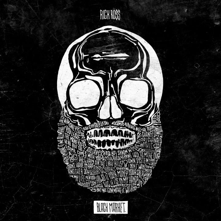 Album cover art for "Hello (Remix)" by Rick Ross