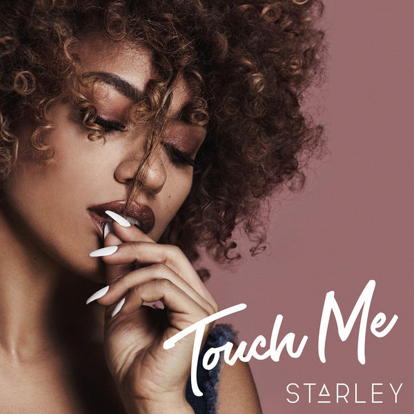 Album cover art for "Touch Me" by John Gibbons