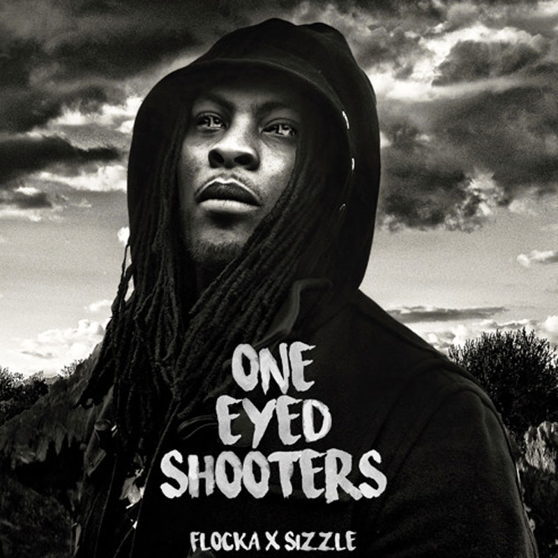 Album cover art for "One Eyed Shooter" by Waka Flocka Flame