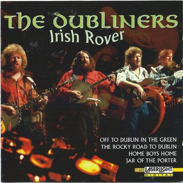 The Irish Rover - 1243176 by The Dubliners