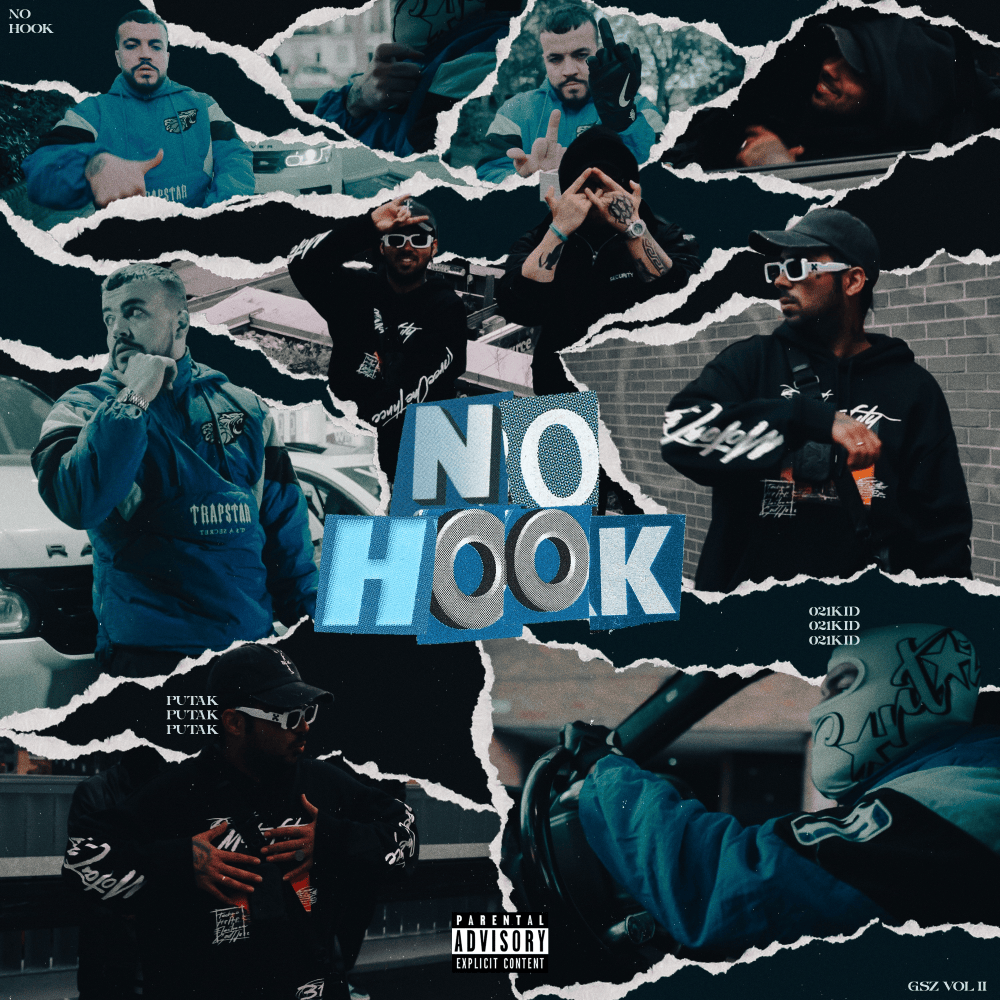 No Hook by 021kid