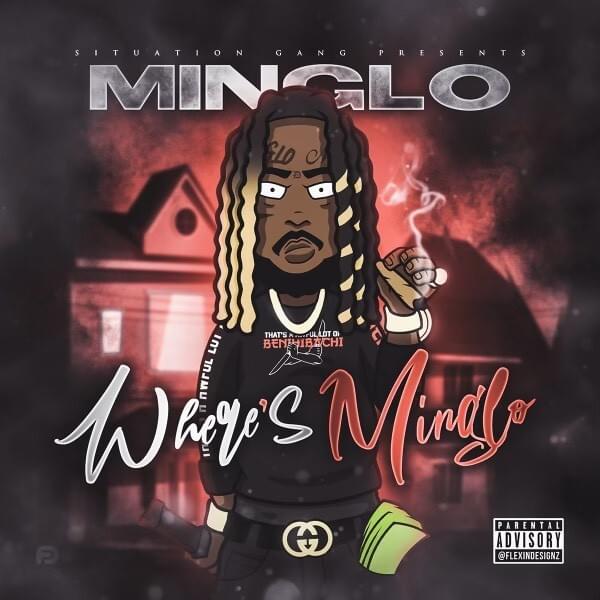 Cover image for Where’s Minglo