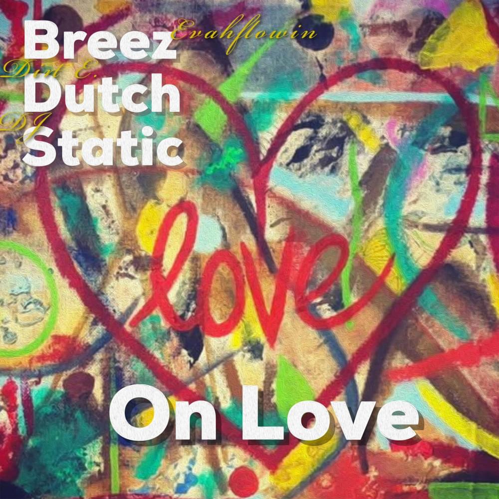 Cover image for On Love - Single