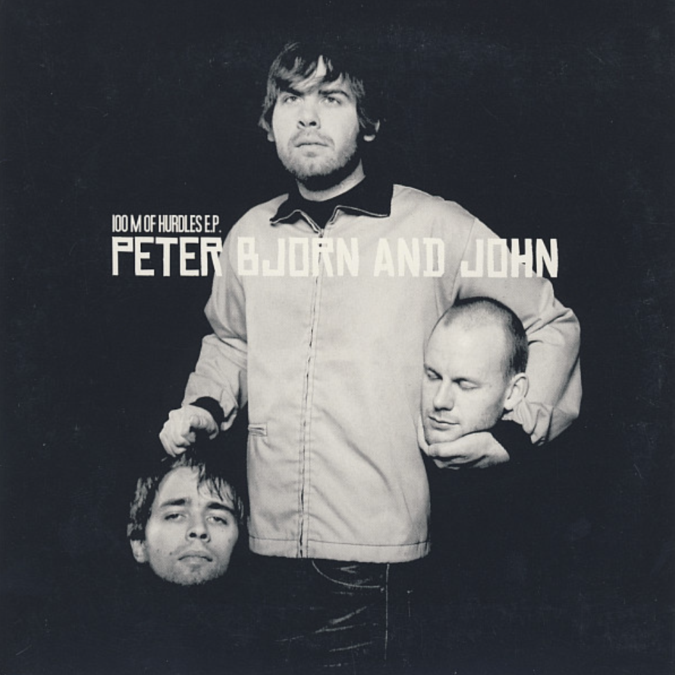 Cover image for 100 M of Hurdles (EP)