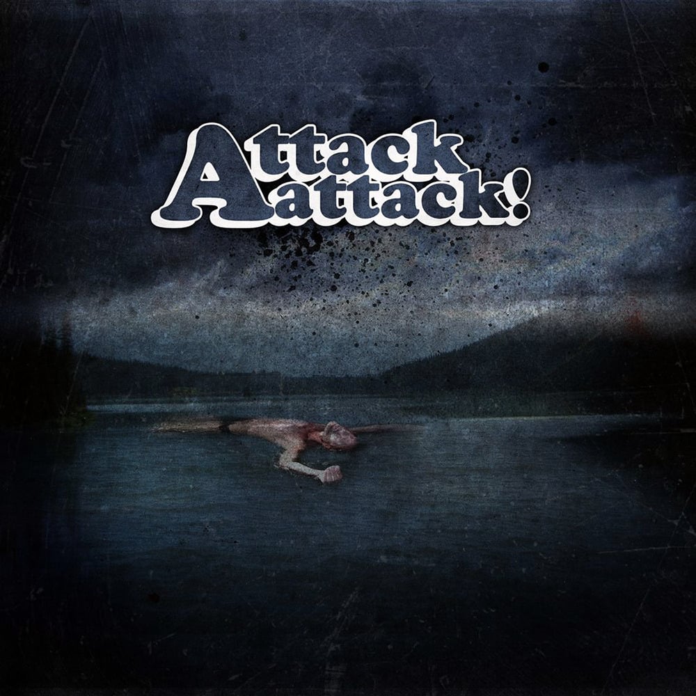 Album cover art for "Sexual Man Chocolate" by Attack Attack!
