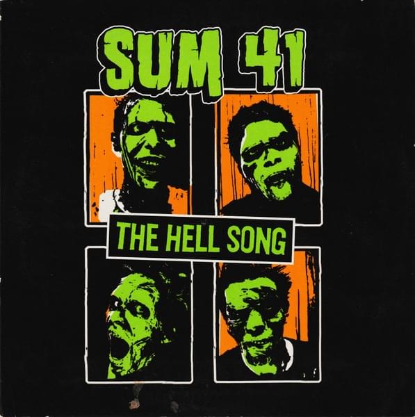 The Hell Song by Sum 41