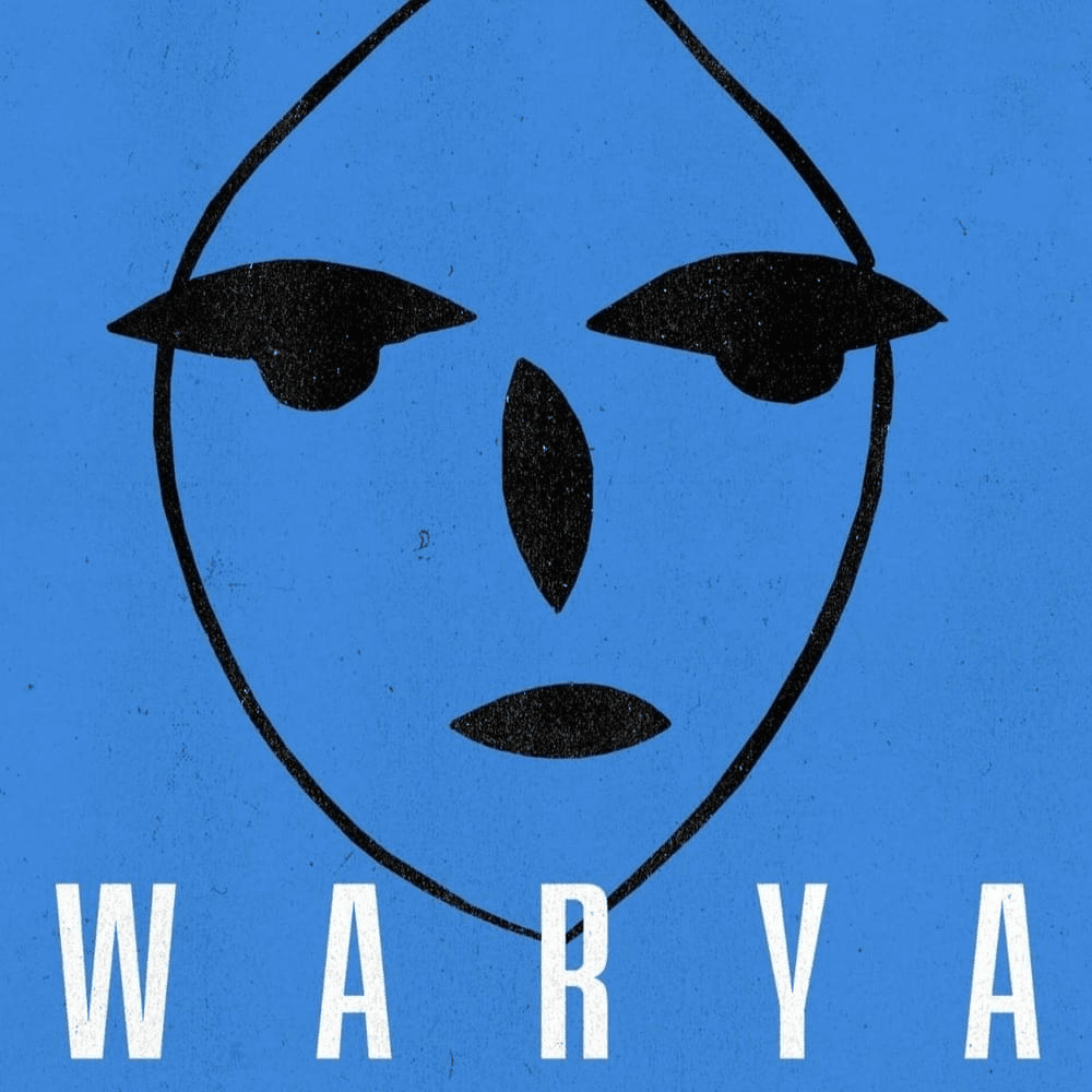 Album cover art for "Warya" by Disclosure