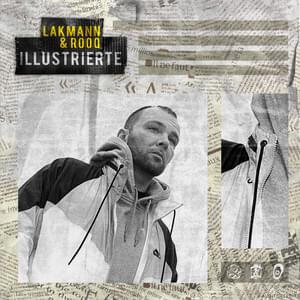 Album cover art for "Illustrierte" by Lakmann