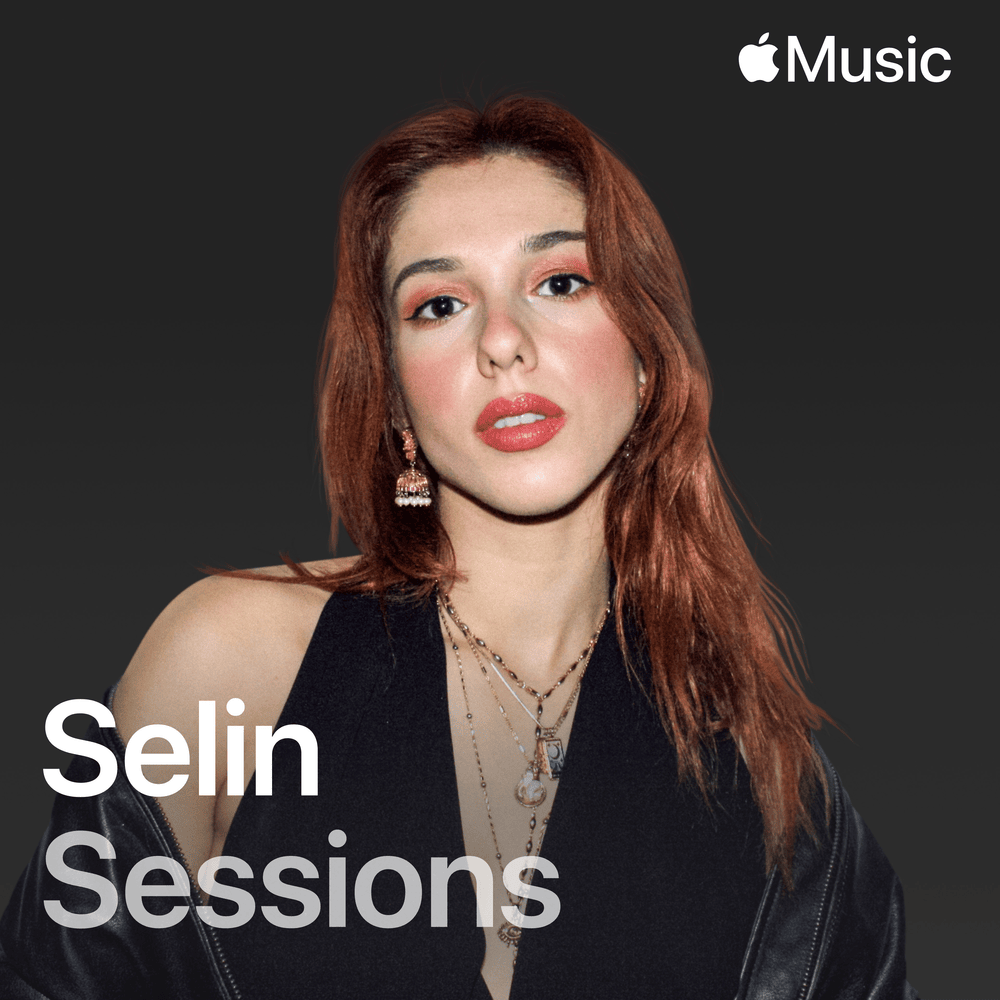 FARKINDA DEĞİLDİN (Apple Music Sessions) by Selin