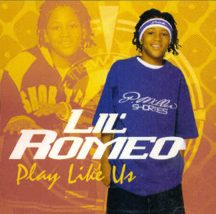 Album cover art for "Play Like Us" by Romeo Miller & Lil’ D
