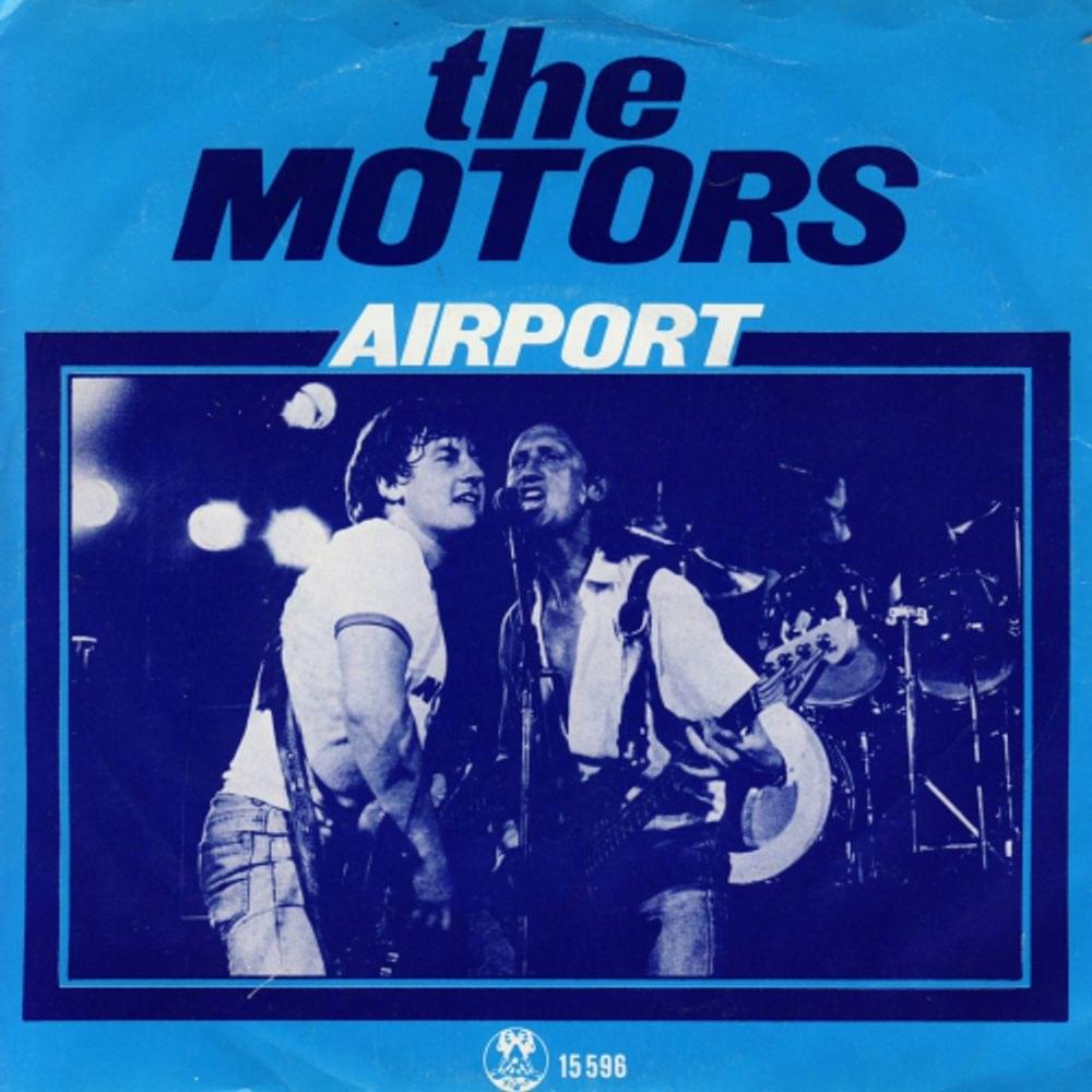 Album cover art for "Airport" by NOW That’s What I Call Music!