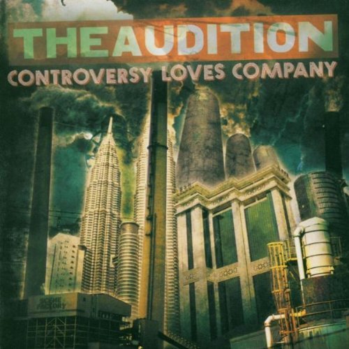 Cover image for Controversy Loves Company