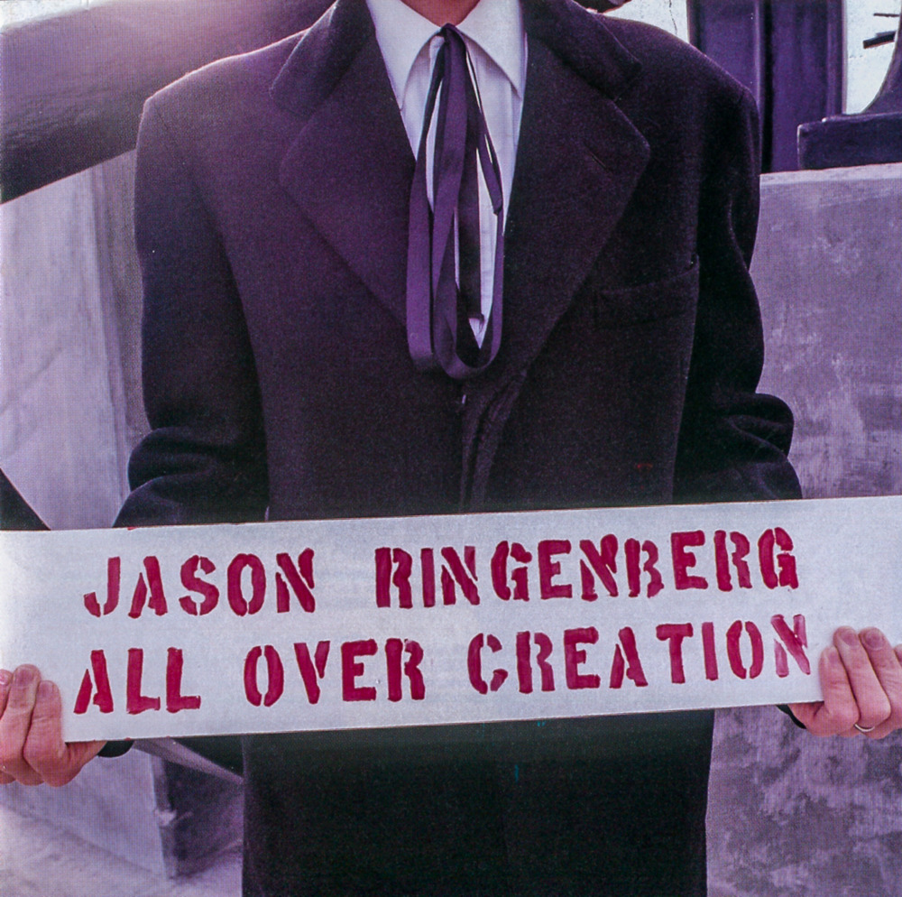 Bible and a Gun by Jason Ringenberg