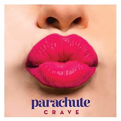 Album cover art for "Crave" by Parachute