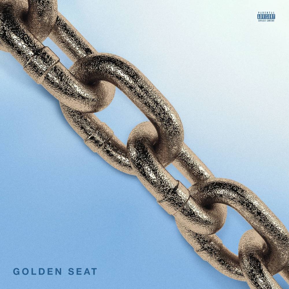 Album cover art for "Golden Seat" by Gracy Hopkins
