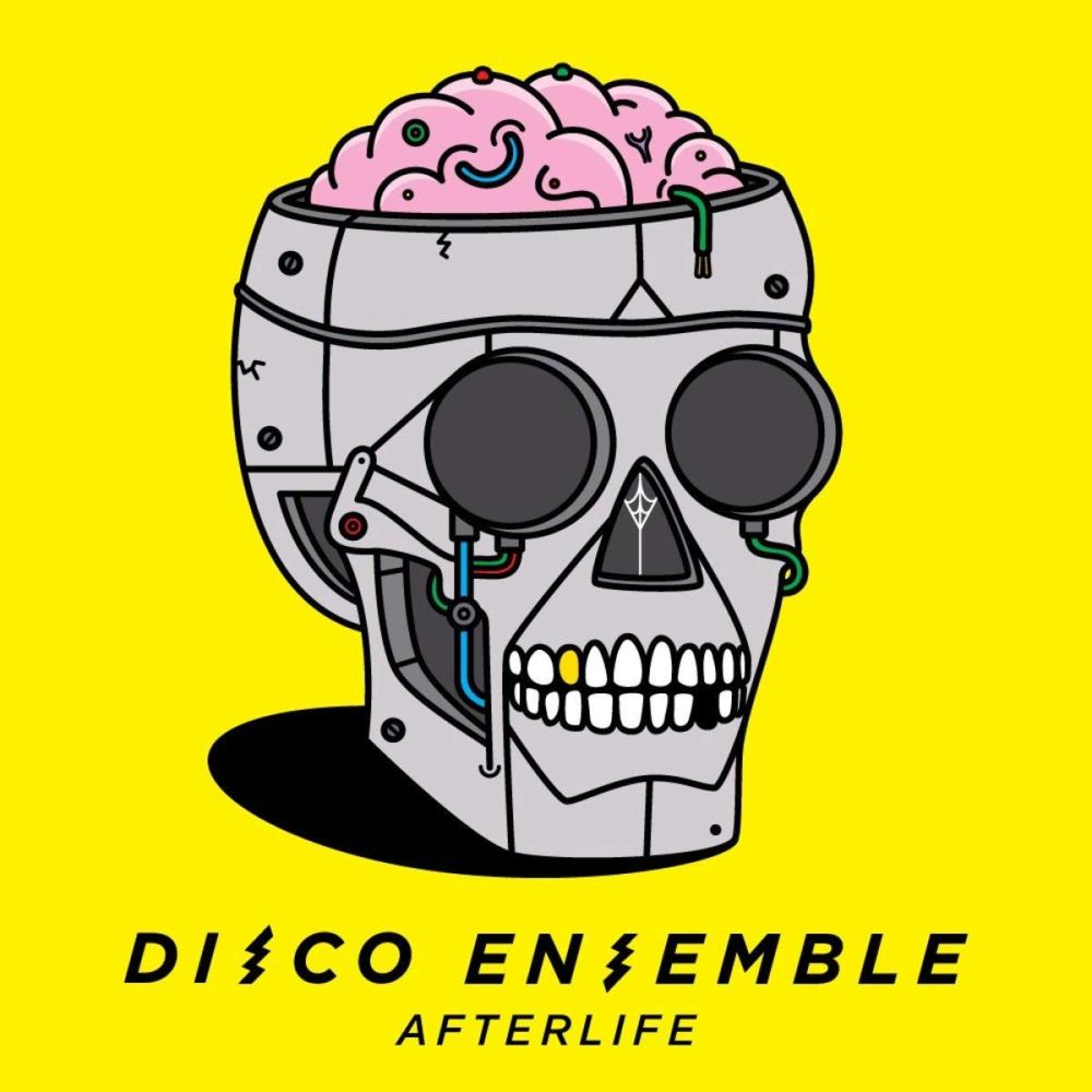 Hardcore People by Disco Ensemble