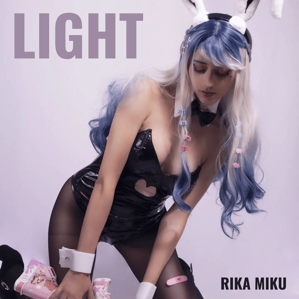 Cover image for Light