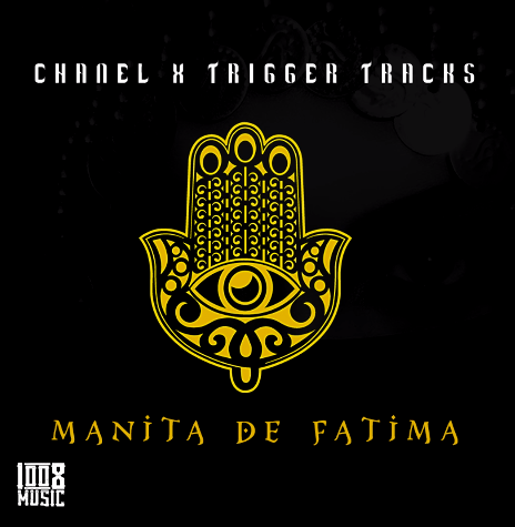 Album cover art for "Manita de Fatima" by Chane’l (ESP)