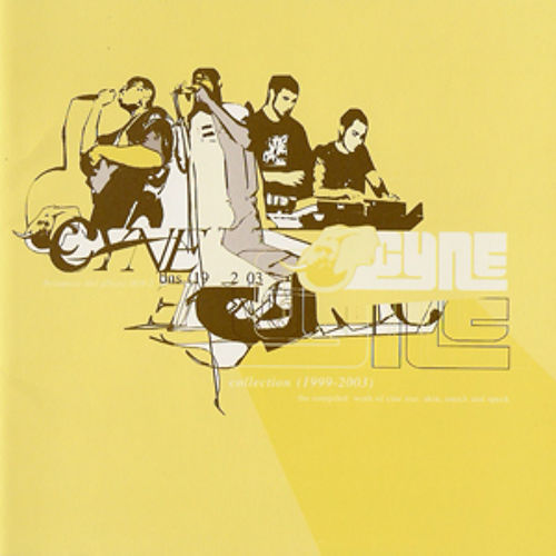 Cover image for CYNE Collection (1999-2003)