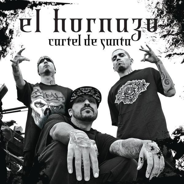 Album cover art for "El Hornazo" by Cartel de Santa