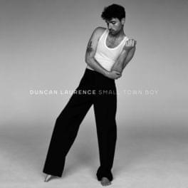 Album cover art for "Figure It Out" by Duncan Laurence