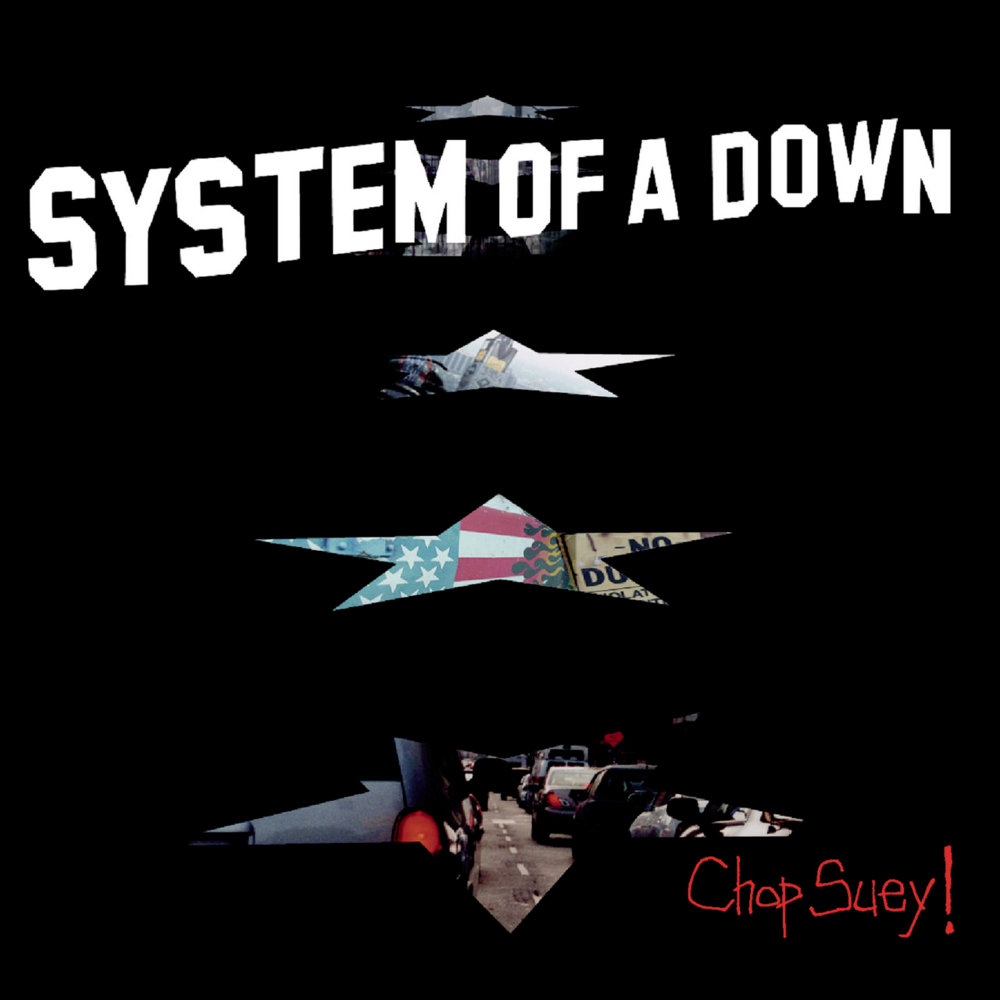 Cover image for Chop Suey! — Single