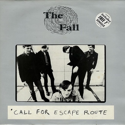 Album cover art for "No Bulbs" by The Fall