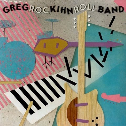 Womankind by Greg Kihn Band