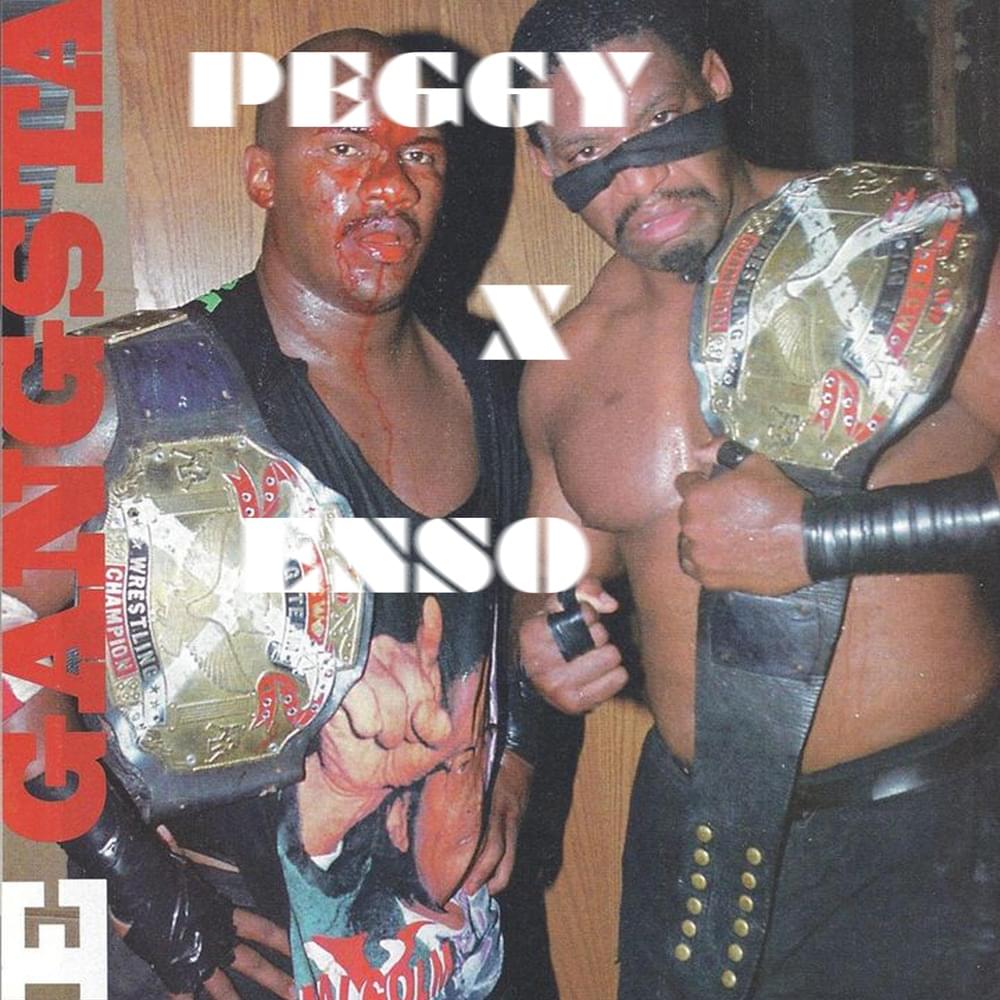Album cover art for "STARRCADE 97" by JPEGMAFIA & DATPIFFMAFIA