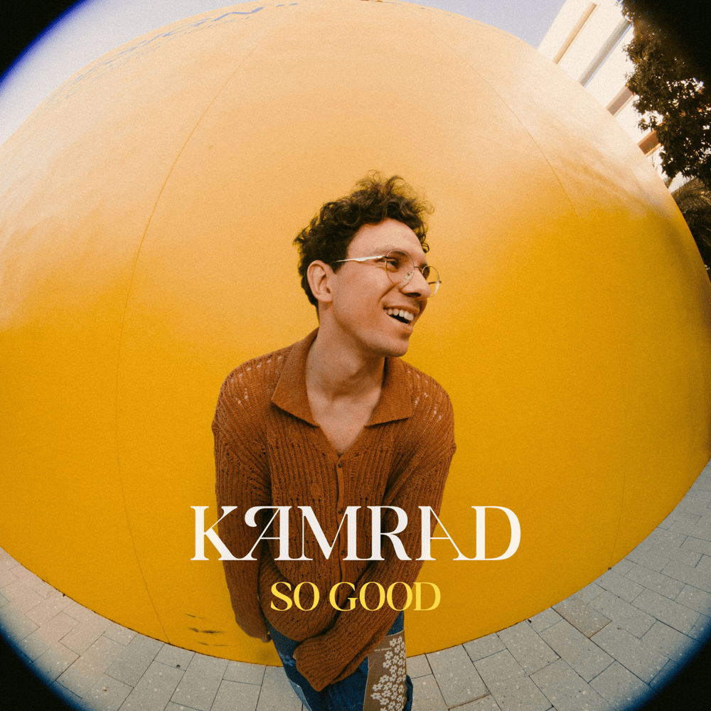 Album cover art for "So Good" by Bravo Hits