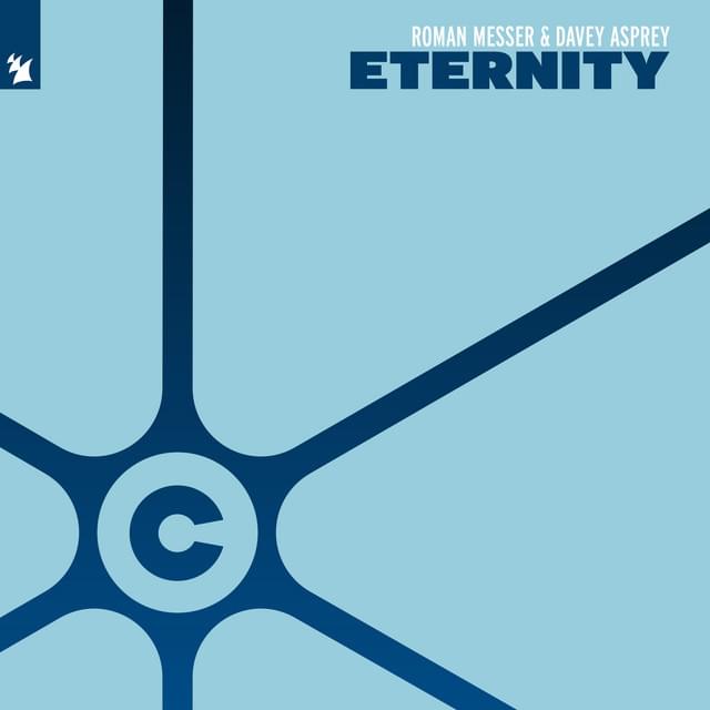 Album cover art for "Eternity" by Armin van Buuren
