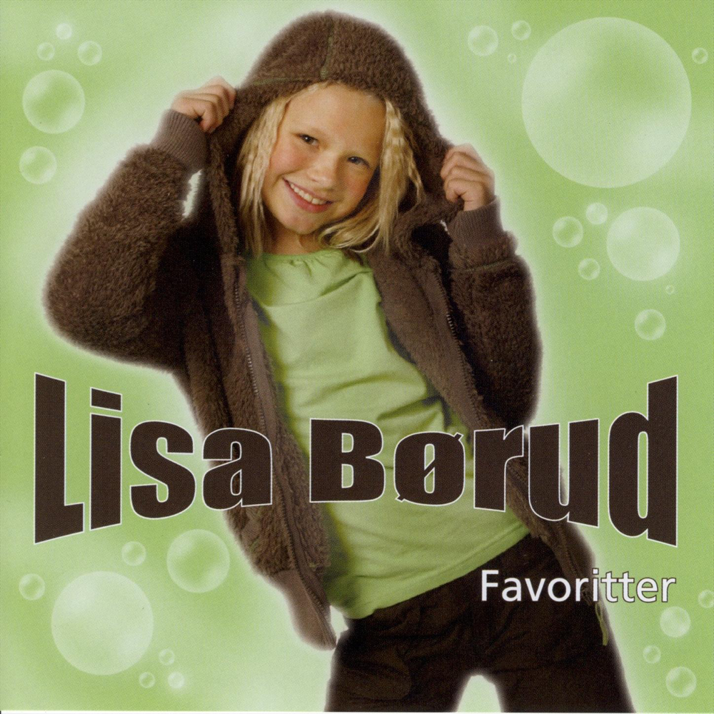 Cover image for Favoritter