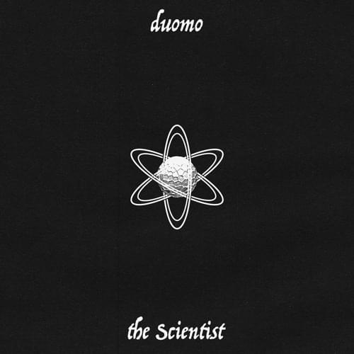 Album cover art for "The Scientist" by Duomo