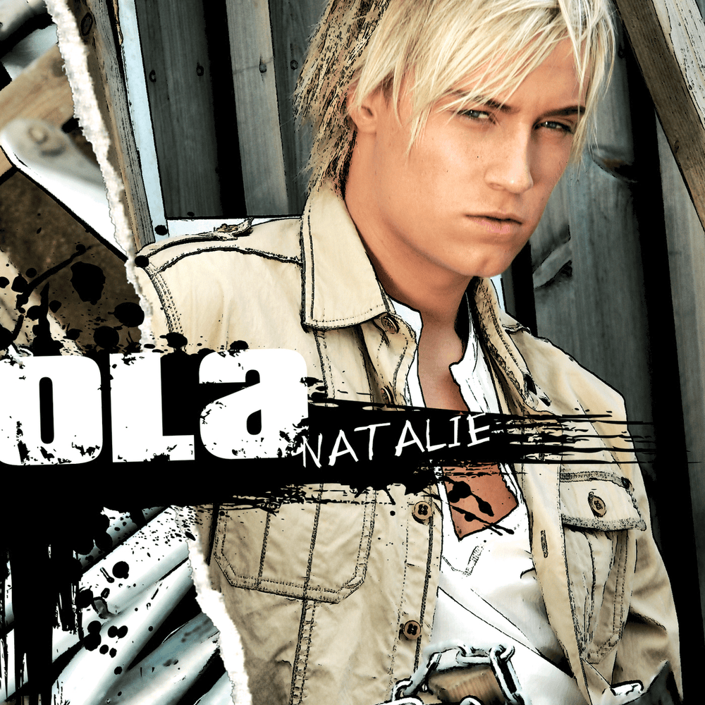 Album cover art for "Natalie" by Ola Svensson