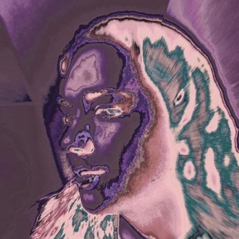 Album cover art for "library of lovers (demo)" by ghostholding