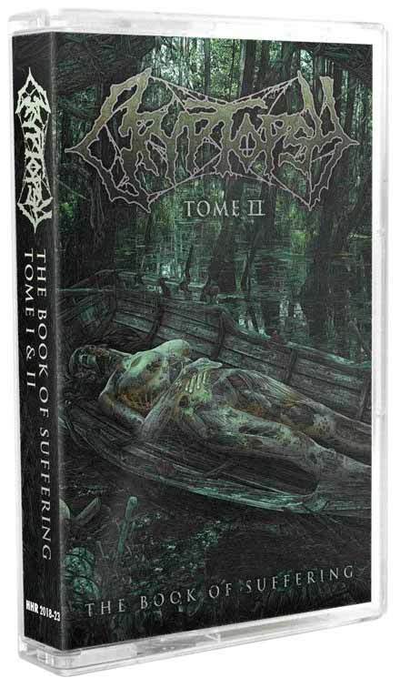Album cover art for "Detritus (The One They Kept)" by Cryptopsy