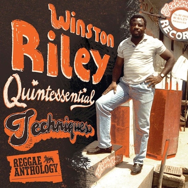Cover image for Winston Riley