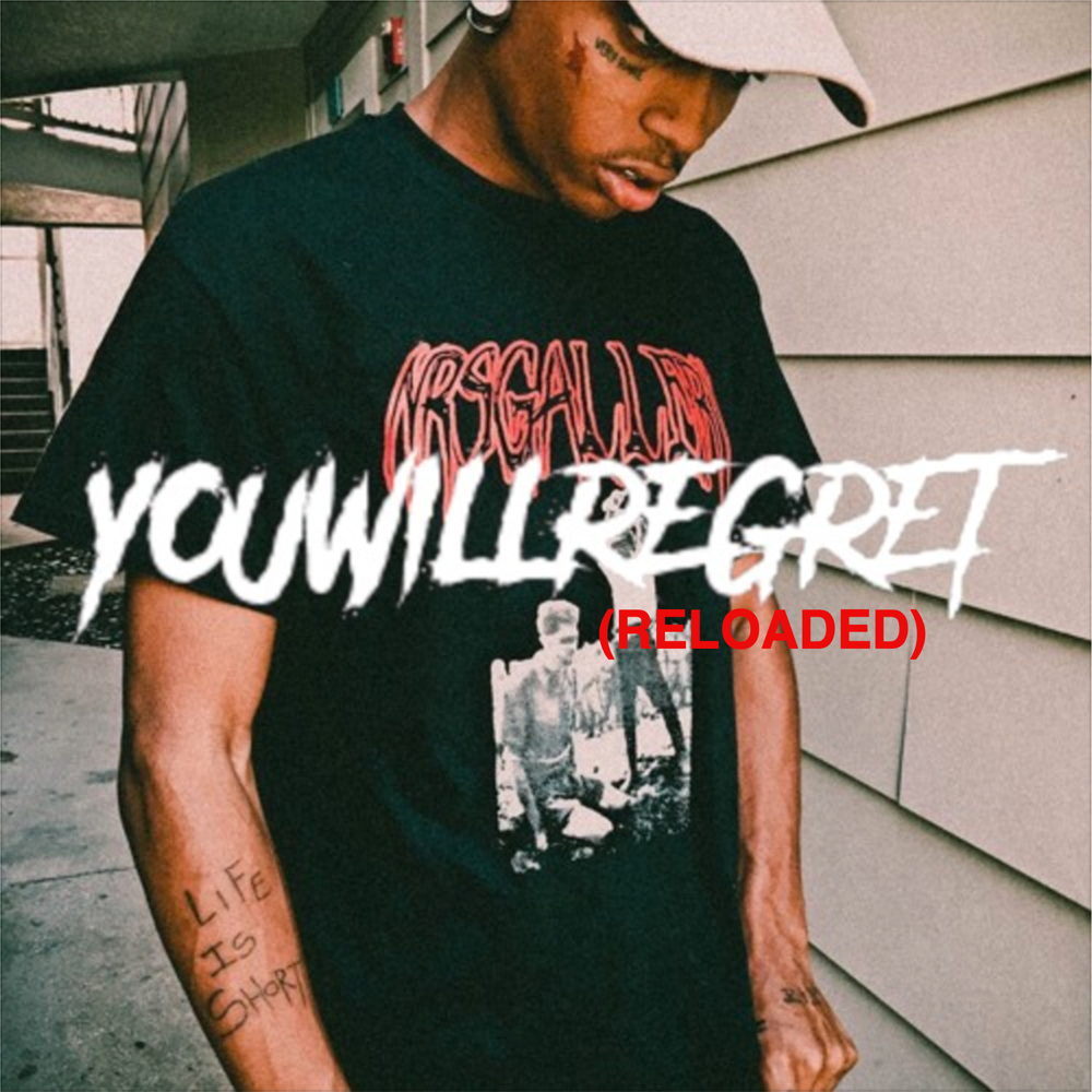 Cover image for You Will Regret (Reloaded)
