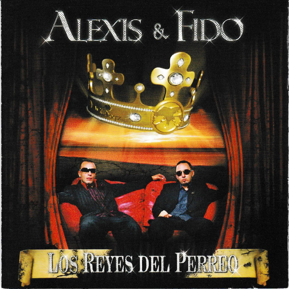 Cover image for Los Reyes del Perreo