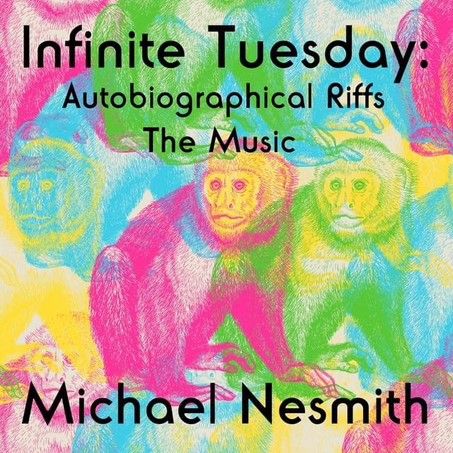 Cover image for Infinite Tuesday: Autobiographical Riffs