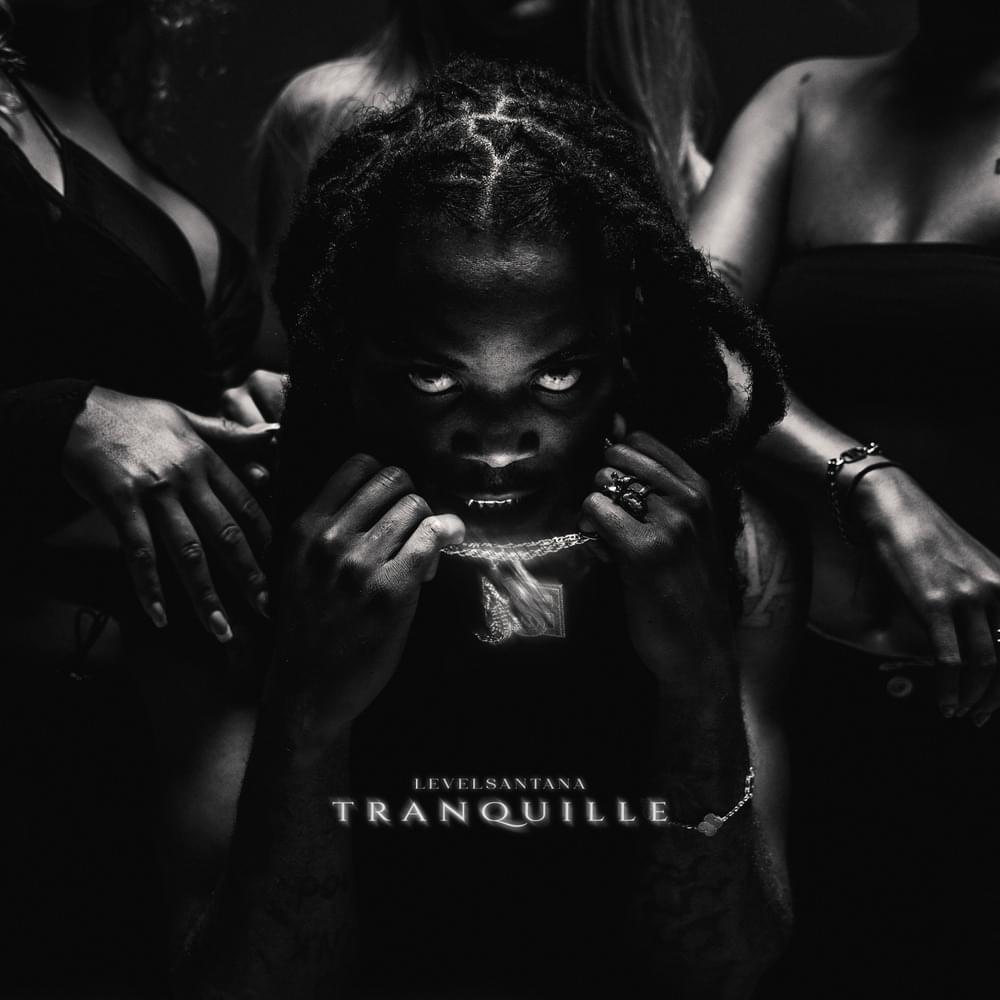 Album cover art for "Tranquille" by LEVELSANTANA