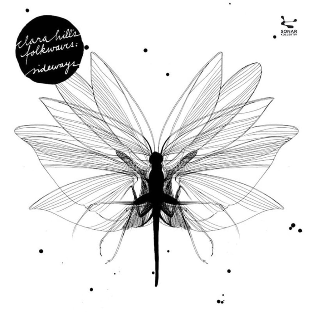 Cover image for Clara Hill’s Folkwaves: Sideways