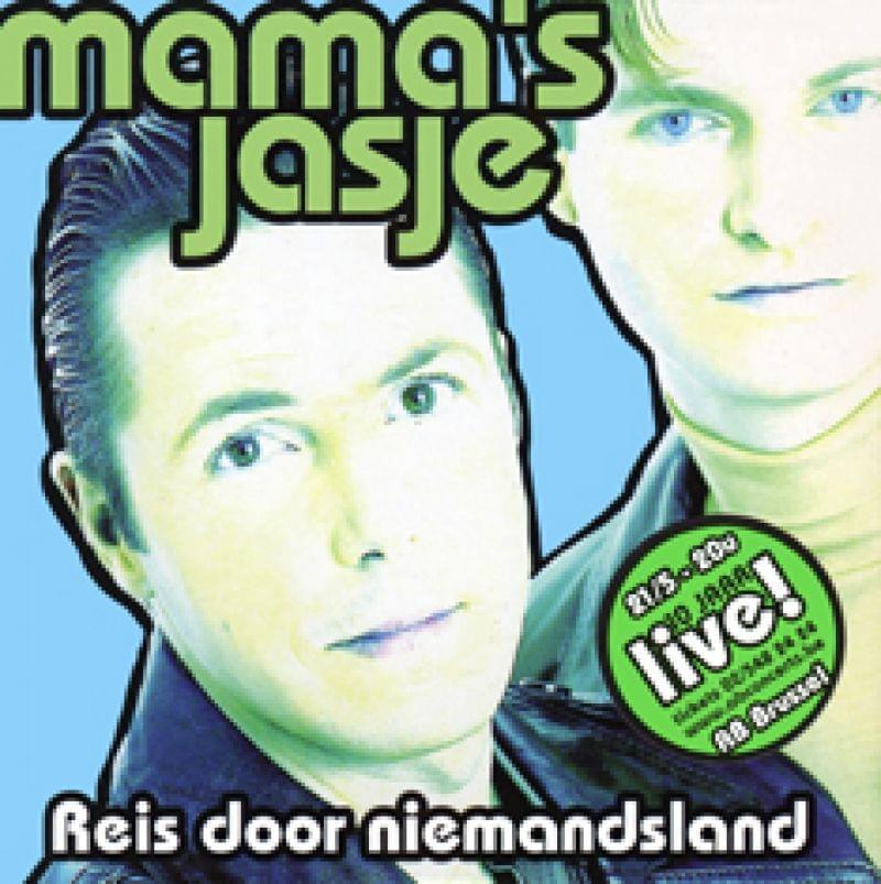 Reis door niemandsland by Mama’s Jasje