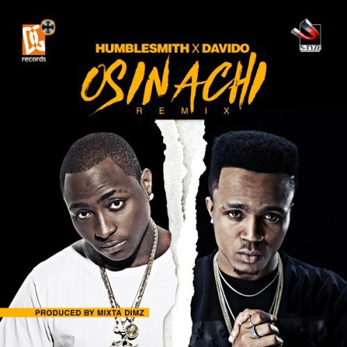 Album cover art for "Osinachi (Remix)" by Humblesmith & Davido