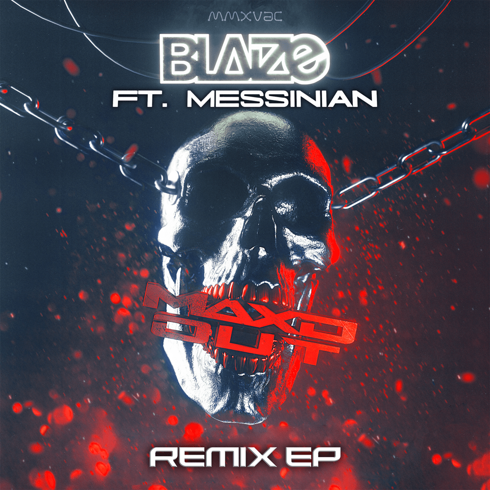 MAXD OUT (AG Remix) by Blaize