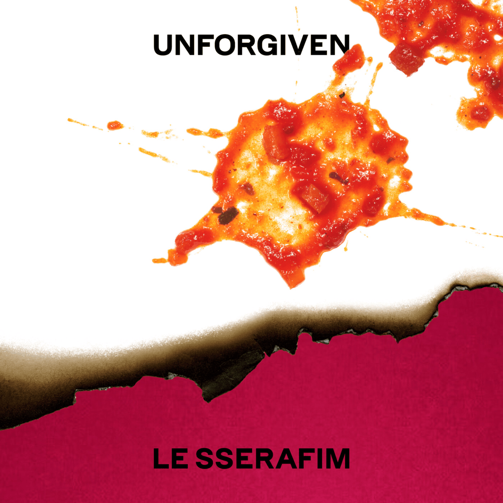 Cover image for UNFORGIVEN